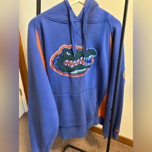 University of Florida Gators pullover hoodie